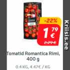 Tomatid Romantica Rimi, 400 g