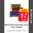 Batoonid
Ampstükk, 35 g****