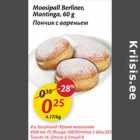 Moosipall Berliner, Mantinga, 60 g