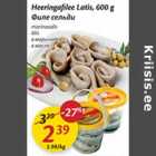 Allahindlus - Heeringafilee Latis, 600 g