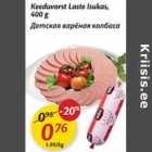 Keeduvorst Laste Isukas, 400 g