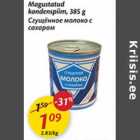 Magusmatud kondenspiim, 385 g