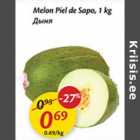 Allahindlus - Melon Piel de Sapo, 1 kg