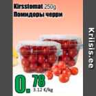 Kirsstomat 250 g