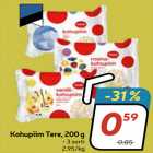 Kohupiim Tere, 200 g
