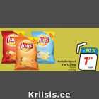 Kartulikrõpsud
Lay's, 215 g