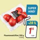 Ploomtomatid Rimi, 500 g
