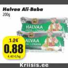 Allahindlus - Halvaa Ali-Baba 
200g