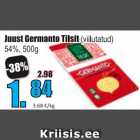 Juust Germanto Tilsit