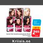 Allahindlus - Garnier Color Sensation juuksevärvid, 110 ml**