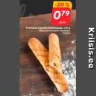 Allahindlus - Prantsuse baguette küüslauguga, 230 g