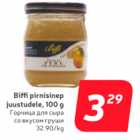 Allahindlus - Biffi pirnisiner juustudele, 100 g