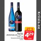 Allahindlus - Blue Nun
alkoholivaba vein, 75 cl***