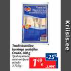 Traditsiooniline heeringa soolafilee Ocean, 400 g