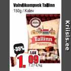 Vahvlikompvek Tallinn