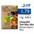 Allahindlus - Lihapallid Tom Kha, Nõo 200 g