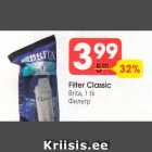 Allahindlus - Filter Classic Brita, 1 tk