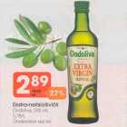 Ekstra-neitsioliiviõli Ondoliva, 500 ml