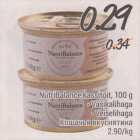 Allahindlus - NutriBalance kassitoit, 100 g