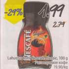 Allahindlus - Lahustuv kohv Nescafe Classic, 100 g