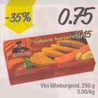 Allahindlus - Vici lõheburgerid, 250 g