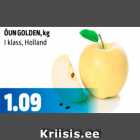 Õun Golden Holland