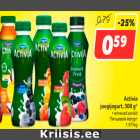 Allahindlus - Activia joogijogurt