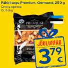 Pähklisegu Premium, Germund, 250 g
