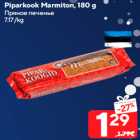 Piparkook Marmiton, 180 g
