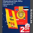 Viilutatud juust Valio, 500 g

