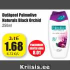 Allahindlus - Dušigeel Palmolive Naturals Black Orchid 250 ml