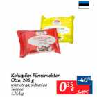 Allahindlus - Kohupiim Piimameister Otto, 200 g