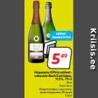 Allahindlus - Hispaania KPN kvaliteetvahuvein
Bach Extrisimo,
11,5%, 75 cl