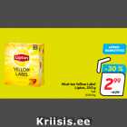 Must tee Yellow Label
Lipton, 200 g