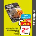 Viini šnitsel seavälisfileest
Rannarootsi,
400 g