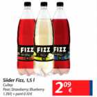 Allahindlus - Siider Fizz, 1,5 l