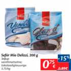 Allahindlus - Sefiir Mio Delizzi0, 200 g