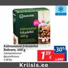 Allahindlus - Külmutatud frikadellid Rakvere, 400 g