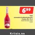 Allahindlus - Tšiili
aromaatne kvaliteetvahuvein
Fresita, 8%, 75 cl
