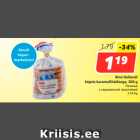 Allahindlus - Rimi Hollandi
küpsis karamellitädisega, 300 g