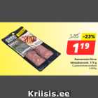 Allahindlus - Rannarootsi Hirve
 täissuitsuvorst, 175 g