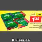 Allahindlus - Activia funktsionaalne
jogurt, 4 x 120 g