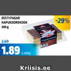 Allahindlus - EESTI PAGAR HAPUKOOREKOOK, 300 g