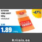 Allahindlus - ESTOVER VENE JUUST 500 g