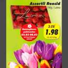 Allahindlus - Assortii Roosid 190g