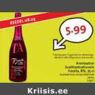 Aromaatne kvaliteetvahuvein Fresita, 8%, 75 cl