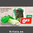 Allahindlus - Rimi Hiina lehtkapsas
Pak Choi, 250 g