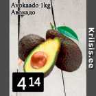 Avokaado 1kg
