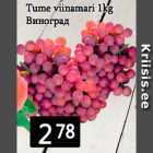 Tume viinamari 1kg
