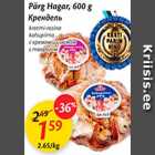 Allahindlus - Pärg Hagar, 600g